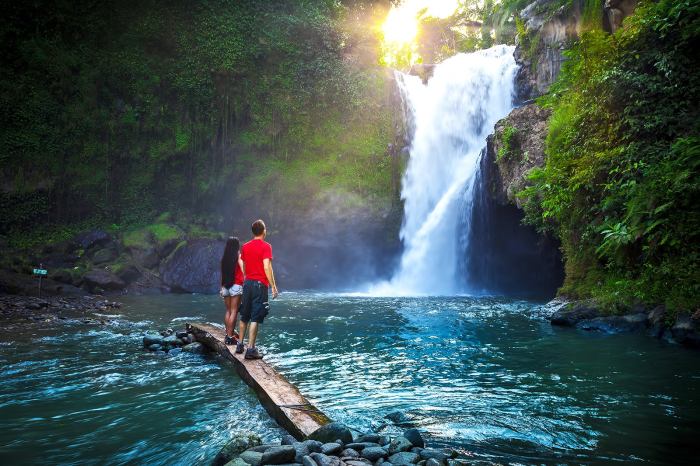 Tegenungan bali ubud